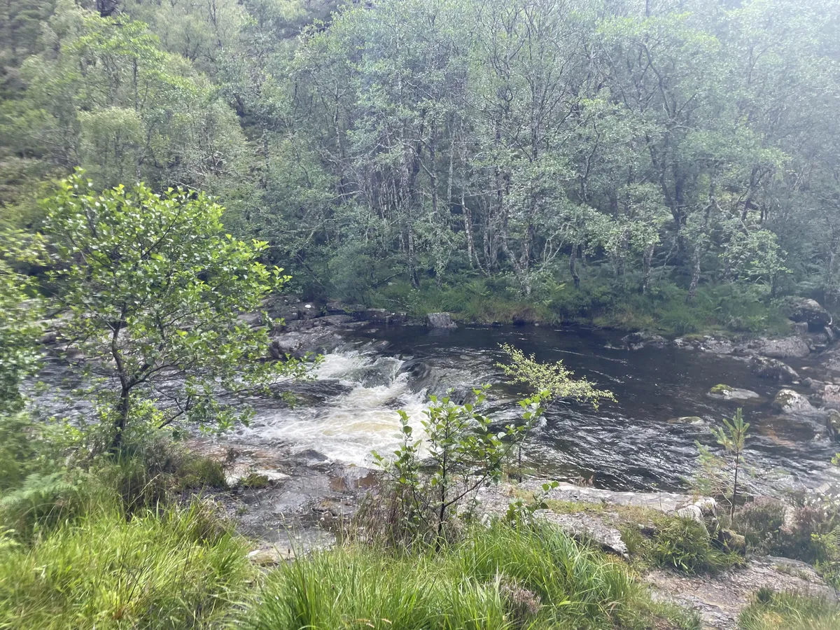 Loch Beinn a' Mheadhoin
