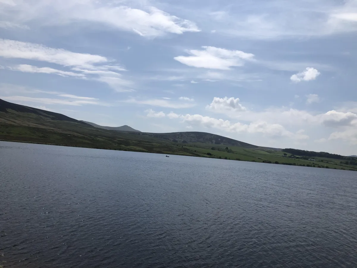 Threipmuir Reservoir