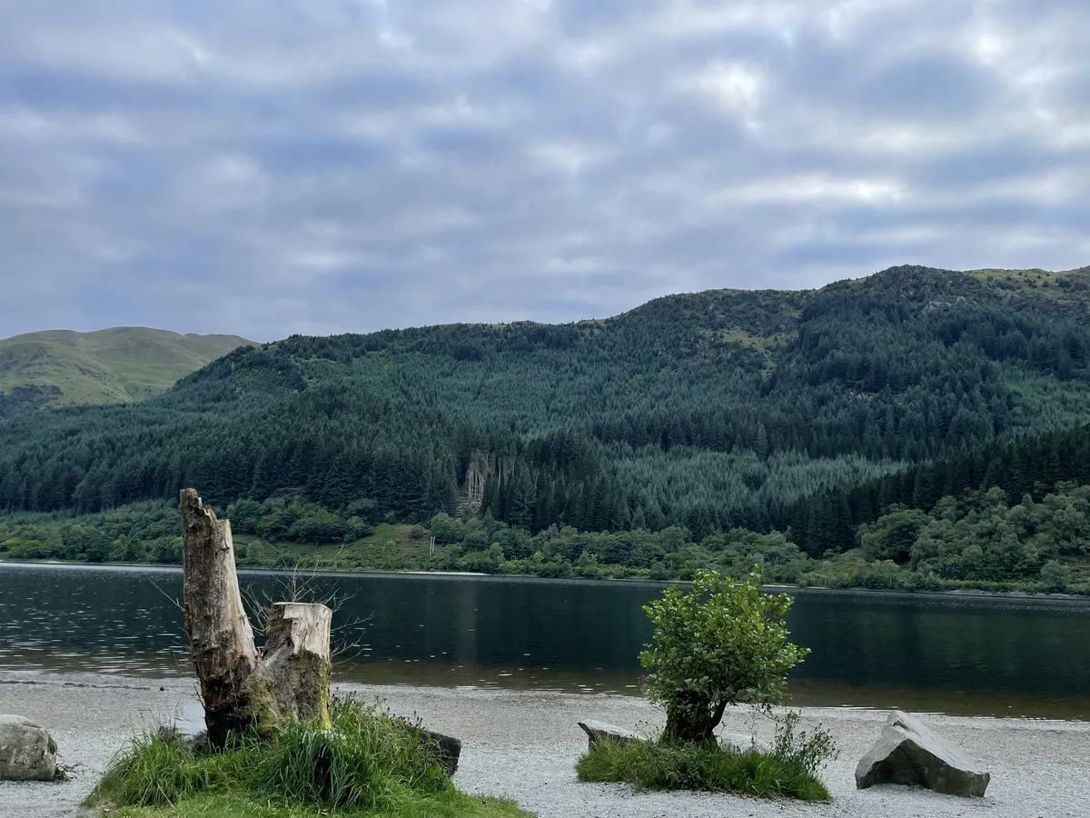 Lubnaig, Loch