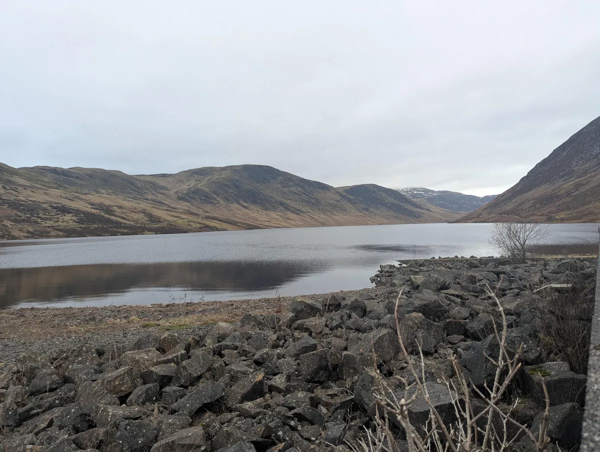 Loch Turret