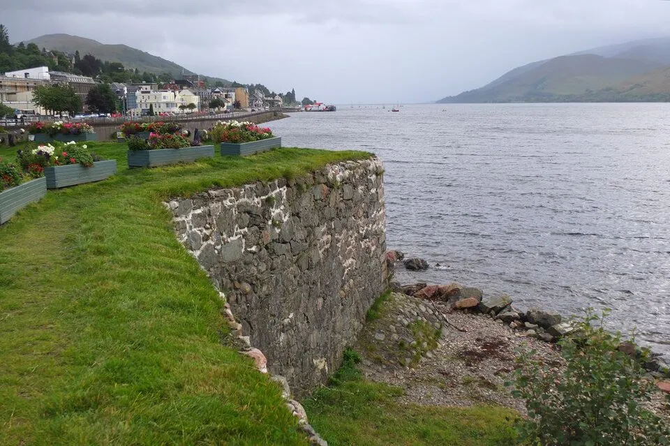 View of Fort William